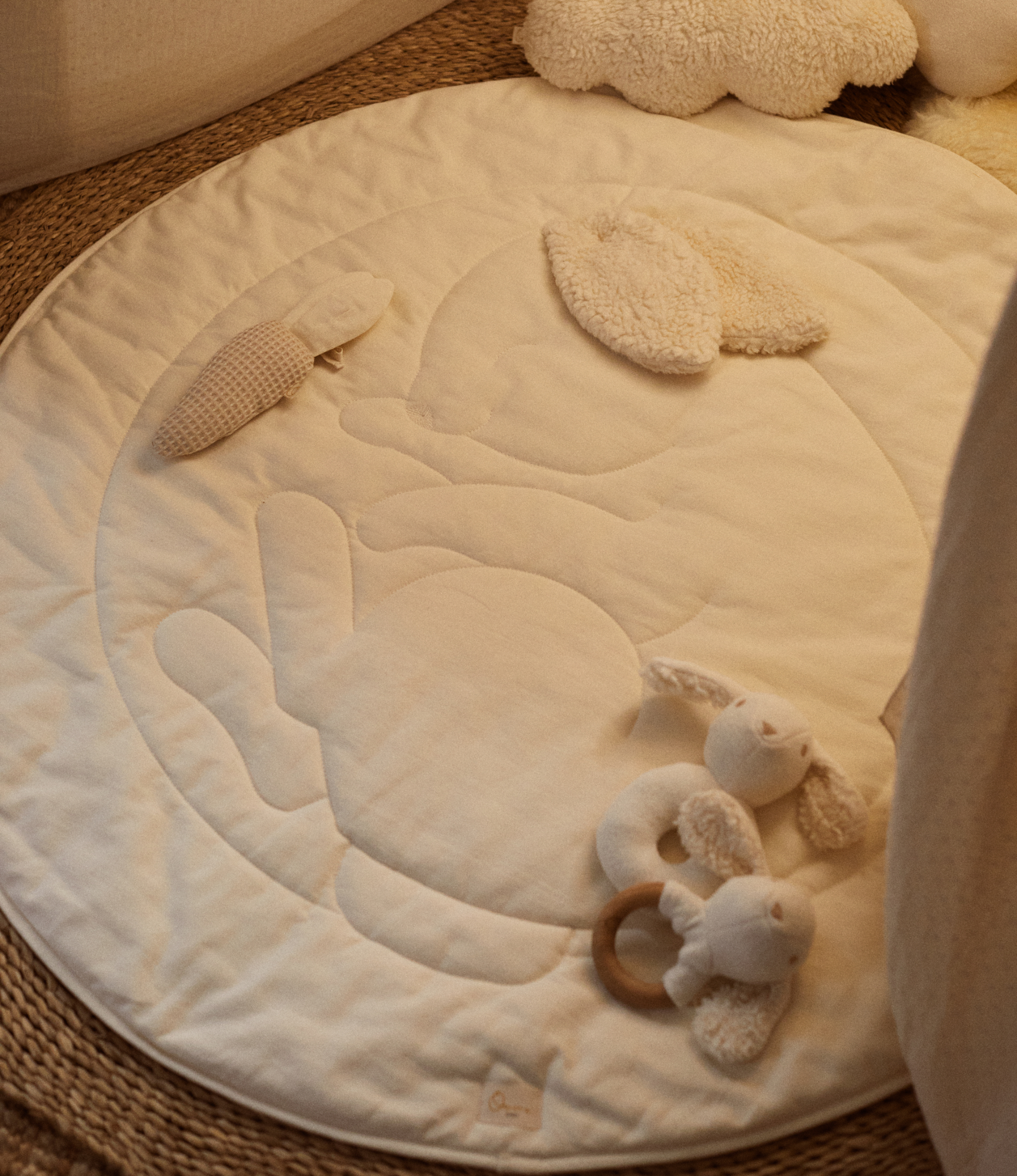 Rattles and Teethers Baby Rattle | Rabbit